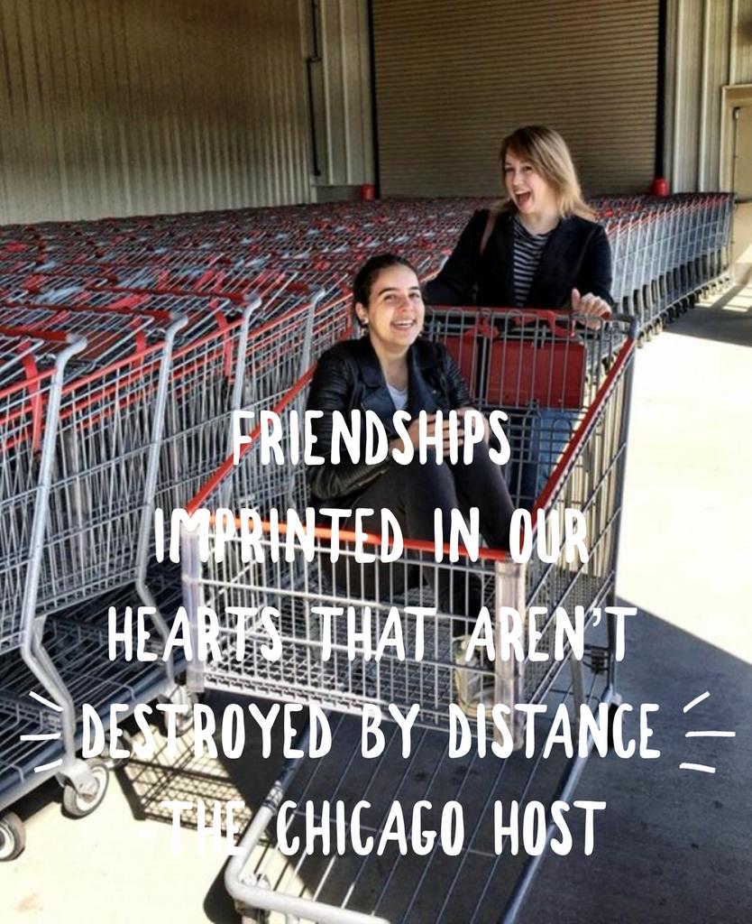 TheChicagoHOST's tweet photo. This friendship is meant to last a lifetime! #France #Exchange #French #Chicago https://t.co/42Y7f9YF98