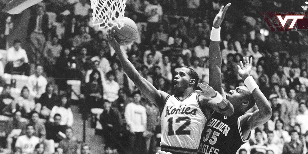 Happy birthday S/O to Hokie great Bimbo Coles! 