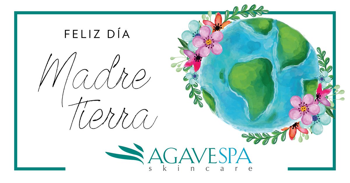 agavespamx's tweet photo. Aprendamos a respetar, amar nuestro planeta y a nuestra tierra, que es nuestra casa.💚🌱 #earthday🌎 https://t.co/OnCPH2hFEp