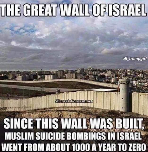 ErikHansLarson's tweet image. He was greatly inconvenience.  And also WALLS are part of a SYSTEM of #BorderEnforcement.  Only a barbarian believes it better to rely on a #WarmWelcome of #NAPALM  or even the #Teargas that makes ALL liberals cry as required when there's no infrastructure! #BuildTheWall