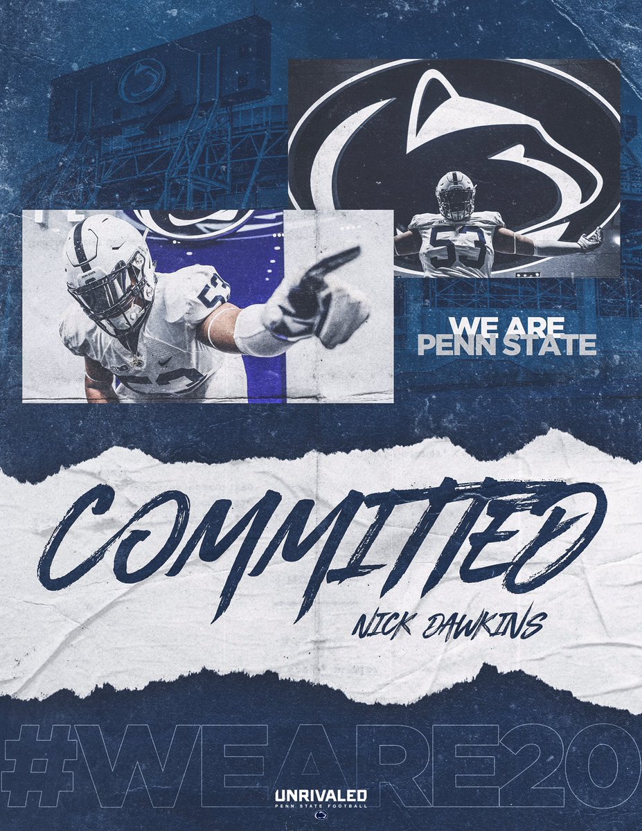 TheNickDawkins's tweet photo. Mom I’m staying home!! #WeAre 🦁🔵⚪️ https://t.co/N4lkw2DYWM