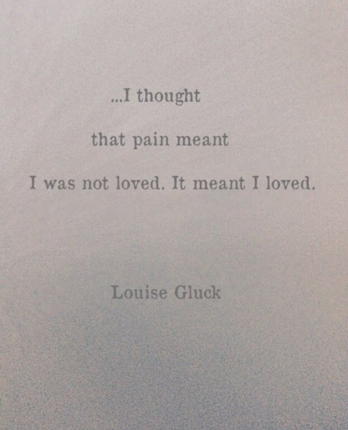 Bona nit

Happy birthday, Louise Gluck 76 