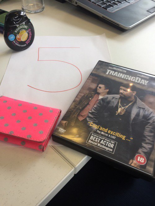 Pod_Life's tweet image. Schavs Reviews. Episode Four. 

Training Day, for which Denzel... bit.ly/2vgdGwT