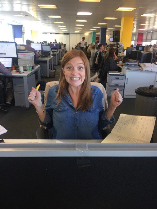 Pod_Life's tweet image. Karla is beside herself with excitement, as she is off to her... bit.ly/2PsZWZ6