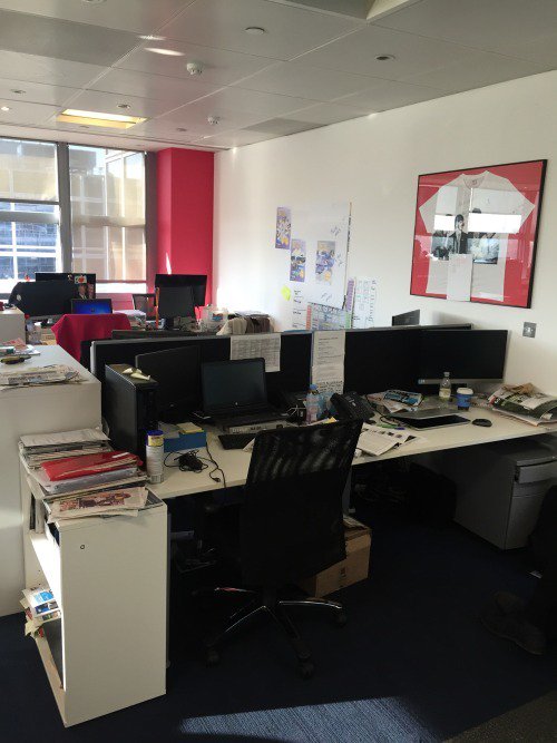 Pod_Life's tweet image. It was Georgie’s leaving do for Revolution last night.... bit.ly/2vgdFZR