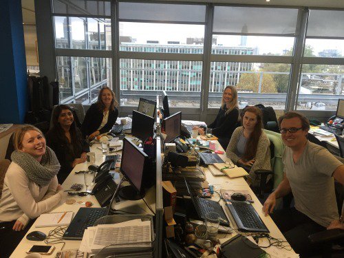 Pod_Life's tweet image. Uh oh. There’s been a desk move. Which means a new season... bit.ly/2Pnq3AC