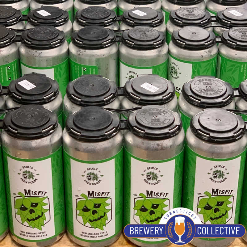 UP FOR A LITTLE SKULLDUGGERY? Join us at the CT Brewery Collective to celebrate our partnership with Skulls Brew House at 1 Wolcott Rd in Wolcott on Friday, April 26 starting at 3pm. #CTBreweryCollective #Beer #Brewery #craftBeer #SkullsBrewHouse