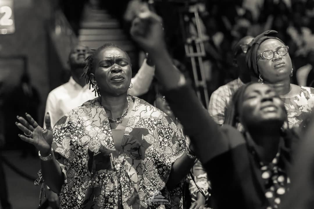 HouseOnTheRock's tweet photo. We declare that same Spirit that raised Christ from the dead is awakening your brain cells to ideas that are out of this world, ideas so profound yet so simple and
witty inventions. Get ready, something is about to happen in your life.
#HOTRService https://t.co/a78phVkCVR
