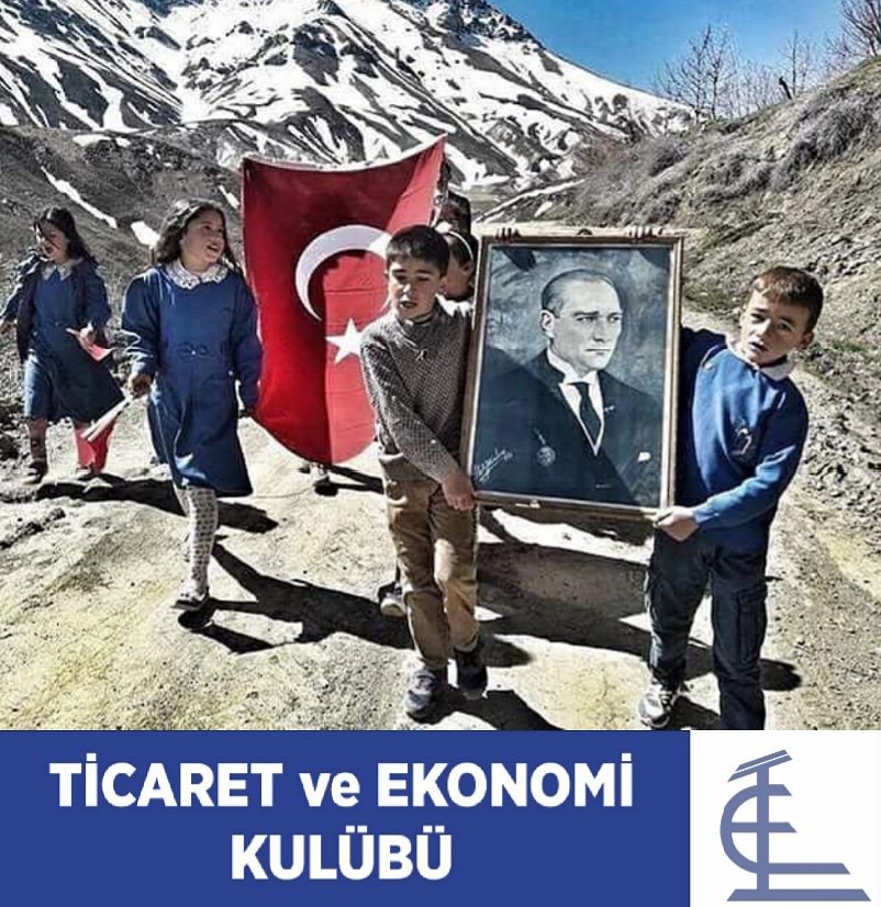 23 Nisan Ulusal Egemenlik ve Çocuk Bayramı Kutlu Olsun 🇹🇷