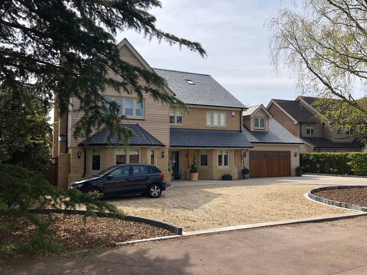 SLArchitectural's tweet photo. What we do best... new build or extension clear advise, get the job done and completed 👍🏻 https://t.co/FhgMZ4VPnK