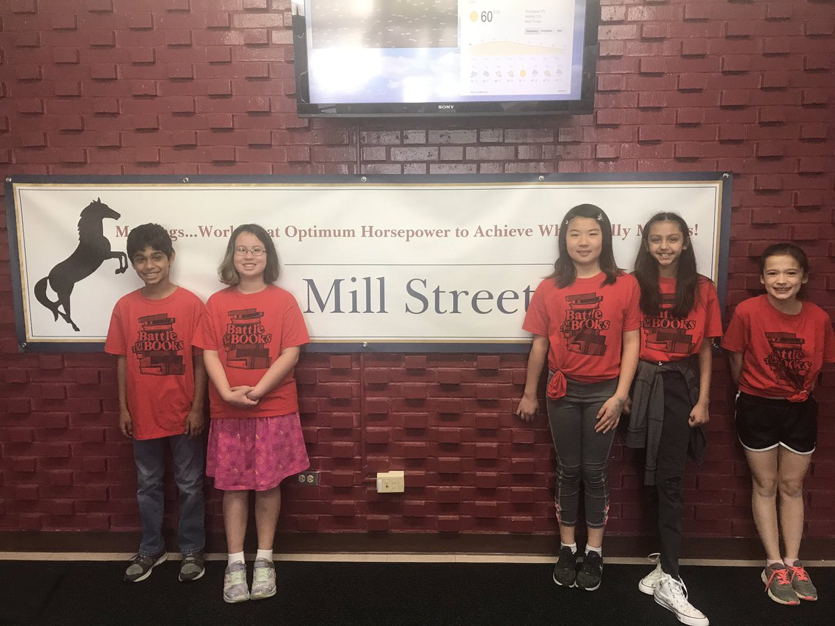 #millstreetmustangs #teachinghuman #Elevate203 tweet media