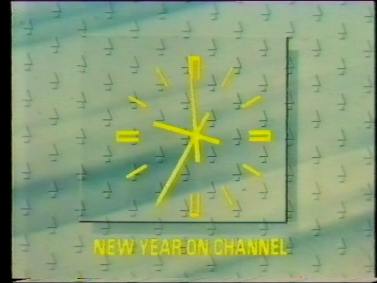 tvark's tweet photo. What time is it? 9.34 and 59 second. @ChannelArchive #Correcttime #clock #EasterMonday #ITV #niceclock https://t.co/qL3ZWTkxUu
