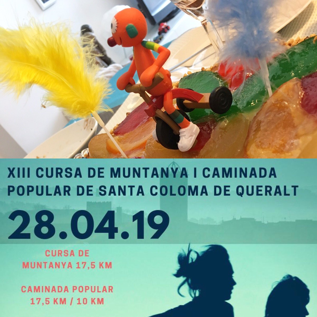 Club Atlètic SCQ tweet media