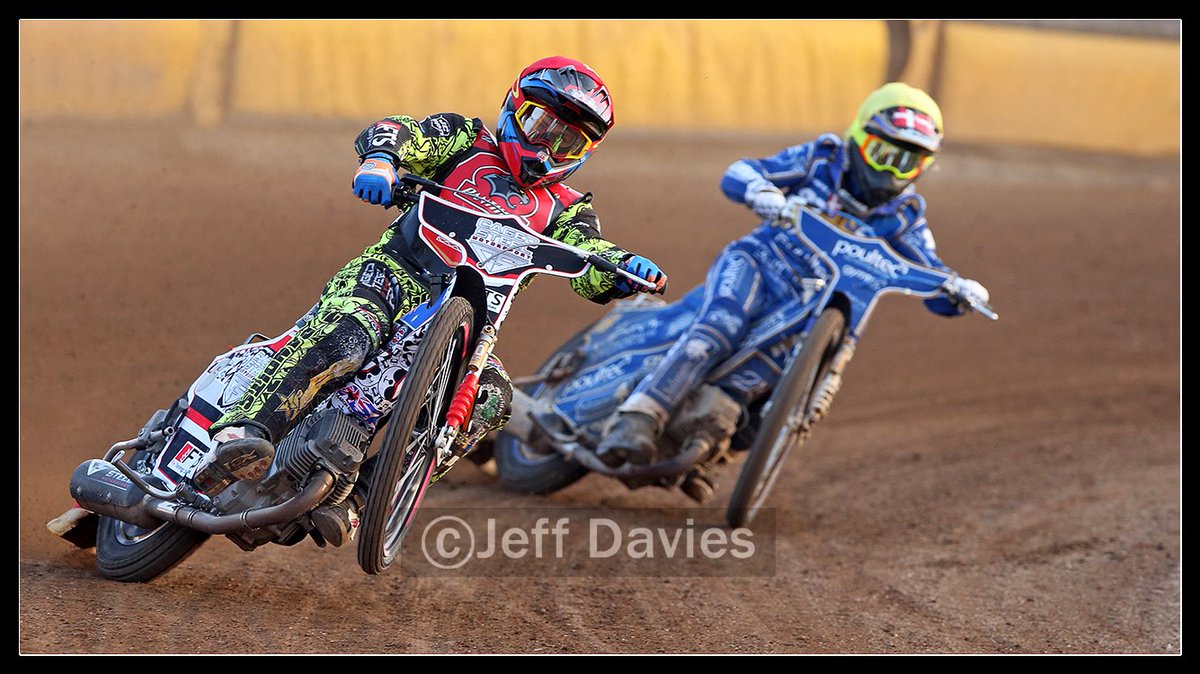 Absolutely cracking meeting <a href="/PboroPanthers/">Peterborough Panthers Speedway</a> tonight in front of a HUGE crowd.