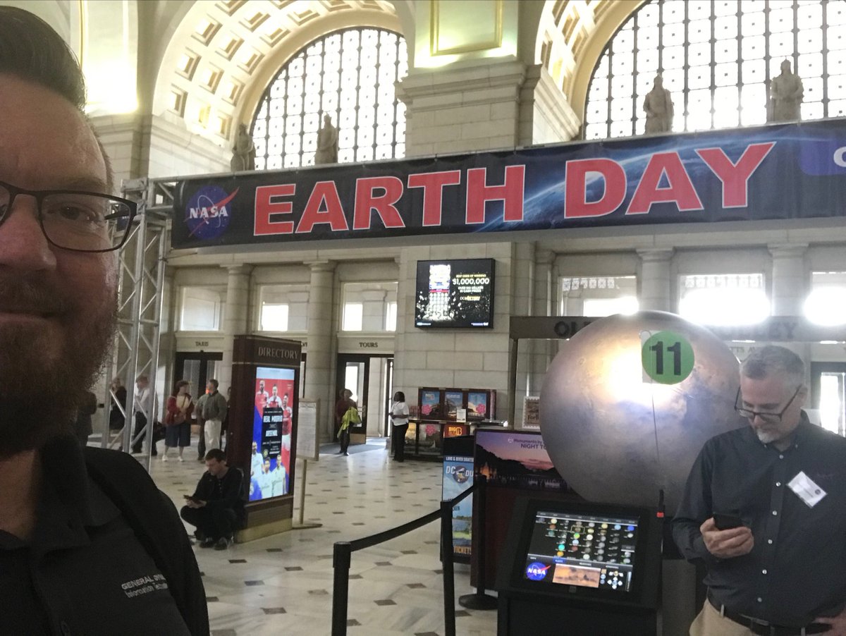 GOSDVOSB's tweet image. Happy Earth Day