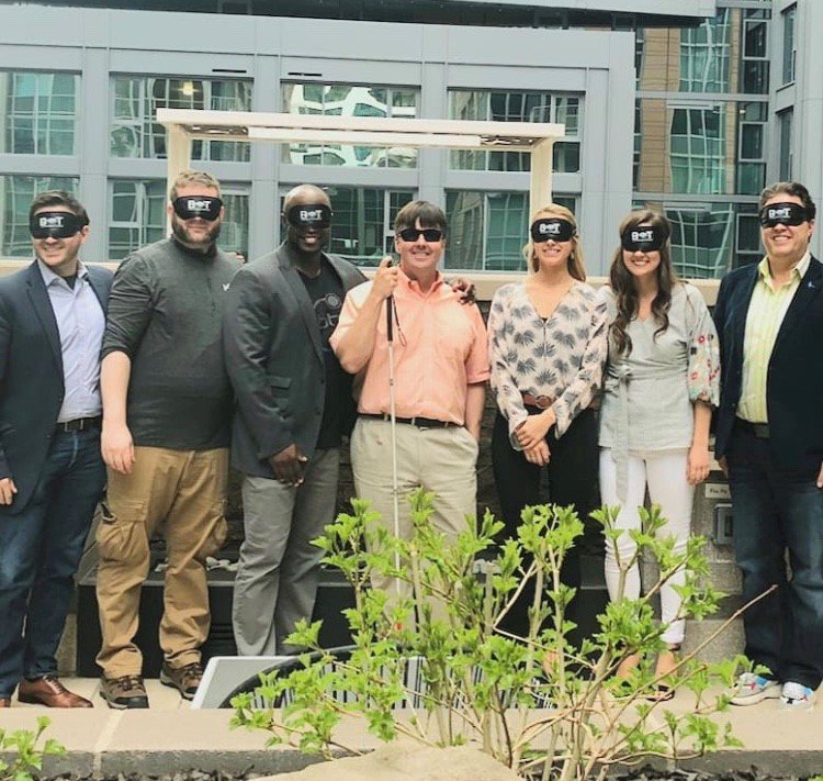 KonnexeNetwork's tweet photo. How often do you open yourself up to learn from someone else's perspective? Last week we partnered with @vplegacies and @jobbergroup to host 30 executives in a discussion of #inclusion and #diversity led by Michael Hess. https://t.co/8wzZvlhlDN