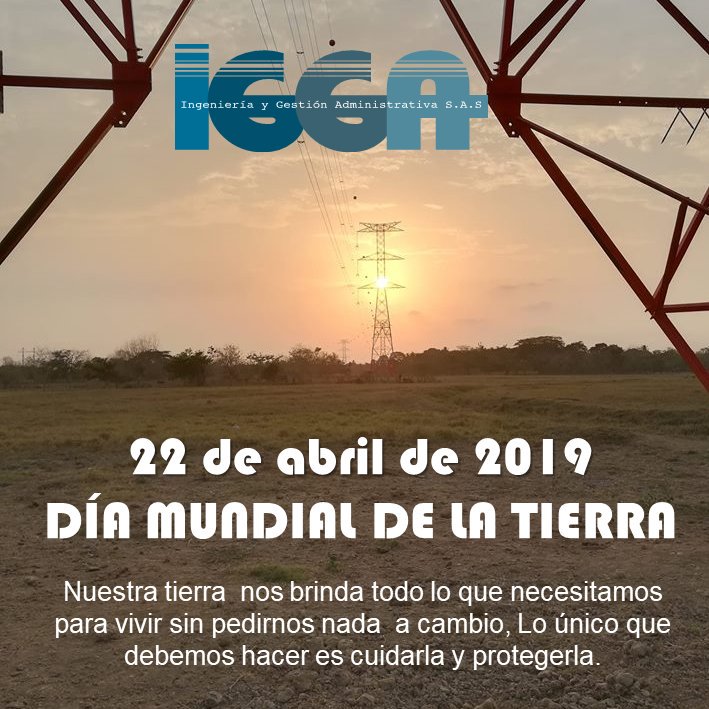Ingenieriayges's tweet photo. El día Mundial de la Tierra, comprometidos día a día con    nuestro lugar favorito, con el reto de cuidarla y protegerla día a día. https://t.co/RVHMpQSjqw