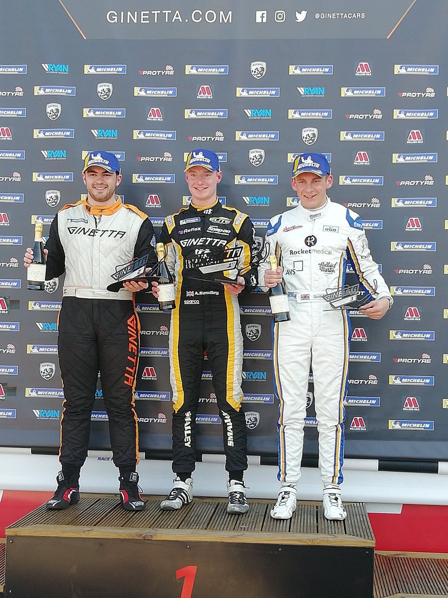 asmalley54's tweet photo. What a day! 2 wins out of 2!! Couldnโt have gone any better ๐ฅfirst time in this championship for myself and the team, mega team effort! Couldnโt do it without you all. Also a big thanks to all of my sponsors. #weareginetta #snapon #reflex #mtblackpool #jdfencingpaving #nwlaptops https://t.co/y4xVDlkXvW