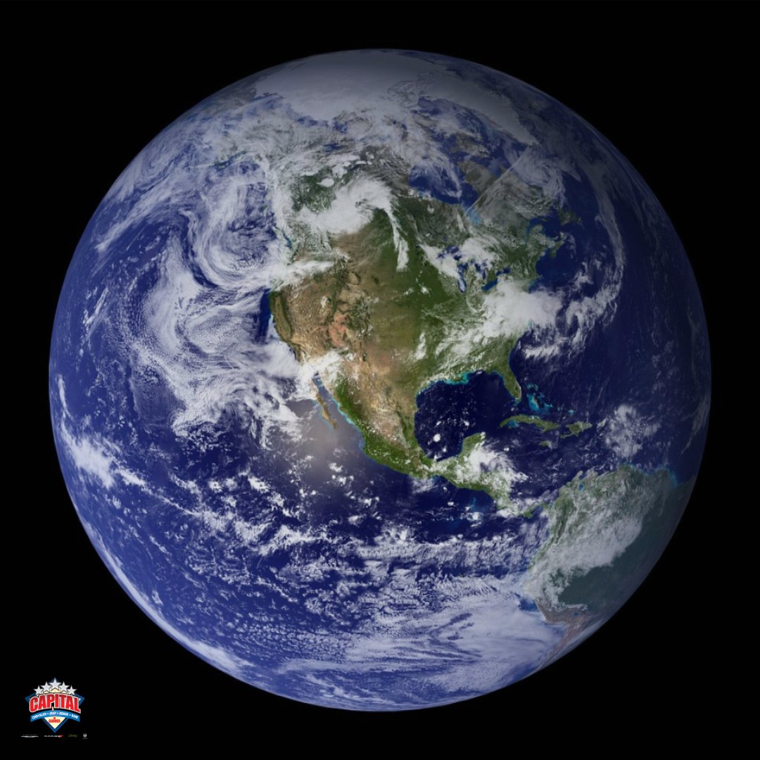 Happy Earth Day! Today is the 49th annual Earth Day.

Earth Day was first introduced on April 22, 1970, by Senator Gaylord Nelson. Earth Day is a day for education and events related to the environment; Earth Day includes events in over 190 countries worldwide. 
#Earthday