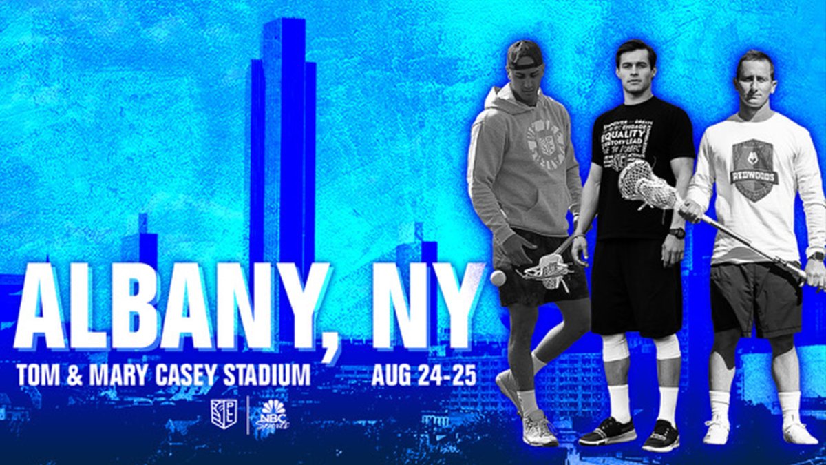 Mark your calendar 🗓: We're excited to be partnering with <a href="/PremierLacrosse/">Premier Lacrosse League</a> on a weekend of world-class lacrosse at Casey Stadium on Aug. 24 and 25❗️

It will be awesome to see some former Great Danes competing on campus again.

📰: bit.ly/2UxlV1R

#GreatnessLivesHere