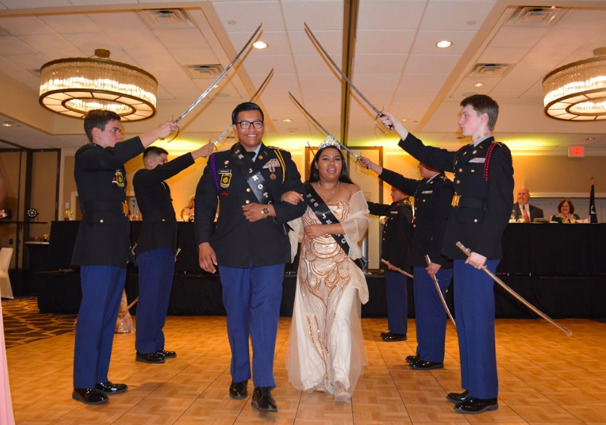 macjrotc tweet picture