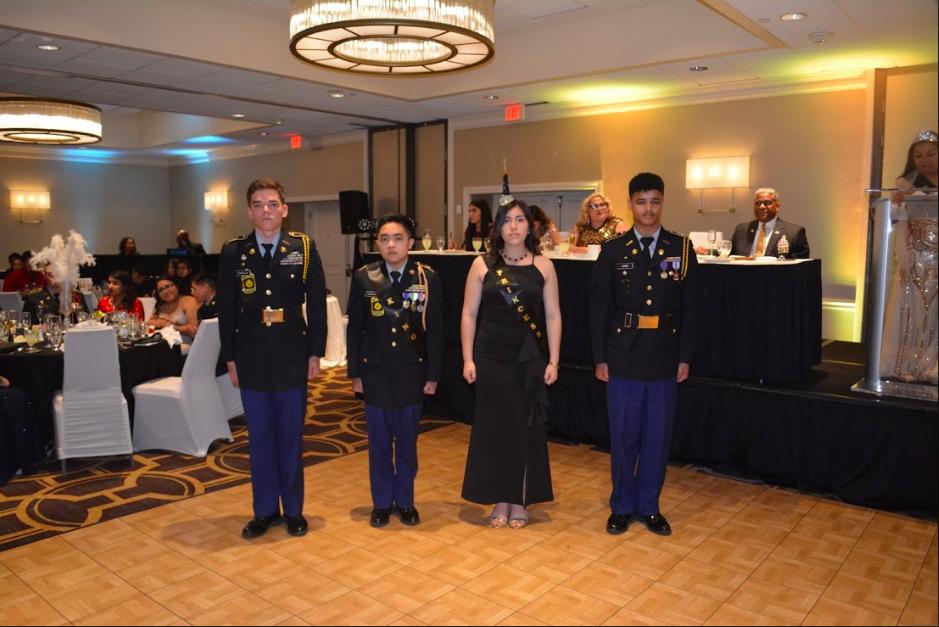 macjrotc tweet picture
