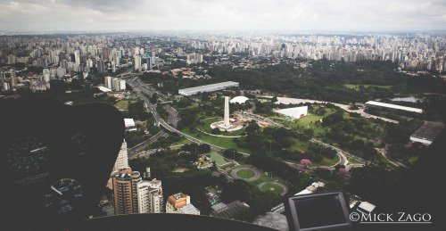 Parque do Ibirapuera - São Paulo bit.ly/2PlaOYI