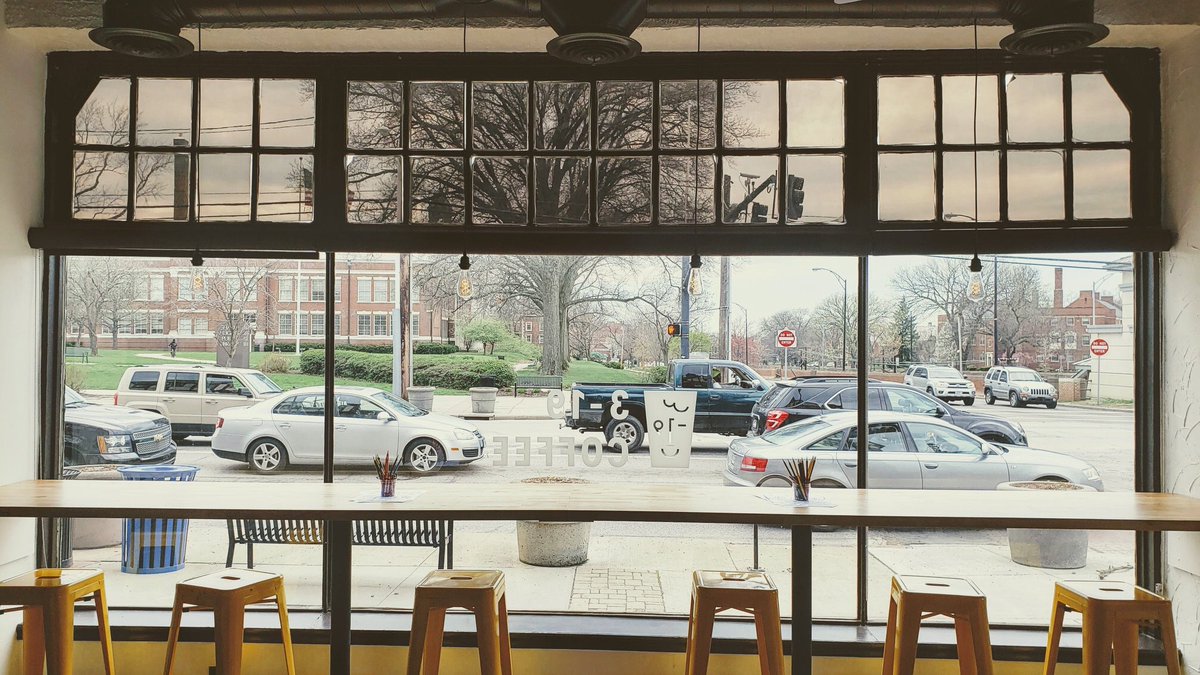 Our Shaker Heights (Cleveland) cafe is now open full hours! We will be open early for the commuter crowd. Monday - Friday: 6am-5pm and Saturday-Sunday: 7am-3pm           Located at 3427 Lee Rd. in Shaker Heights, OH 44120