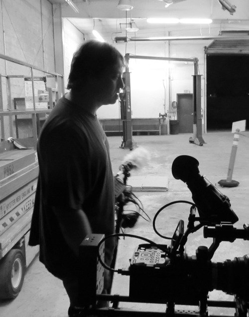 EnoughDangerous's tweet photo. Brian Scott O'Hern, behind the scenes of Enough to be Dangerous https://t.co/iQLJBPEfBX https://t.co/FIhIsmZVuS