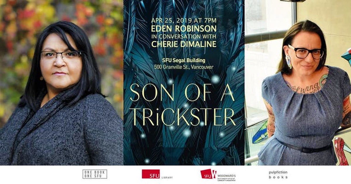 SFU English Grad Students tweet media