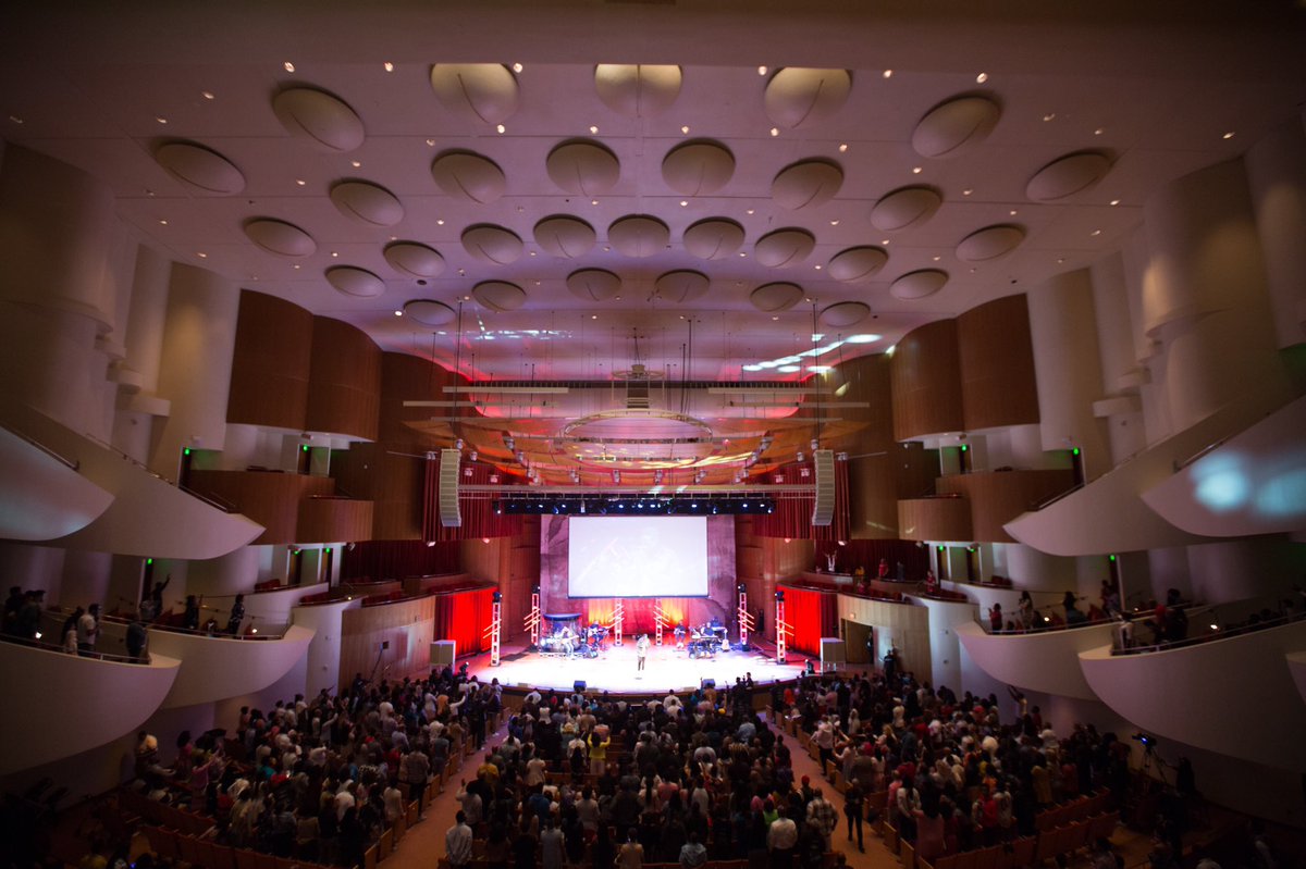 We are still celebrating what Jesus did yesterday! Easter at the Meyerhoff was amazing! #i5city #Baltimore #Easterati5