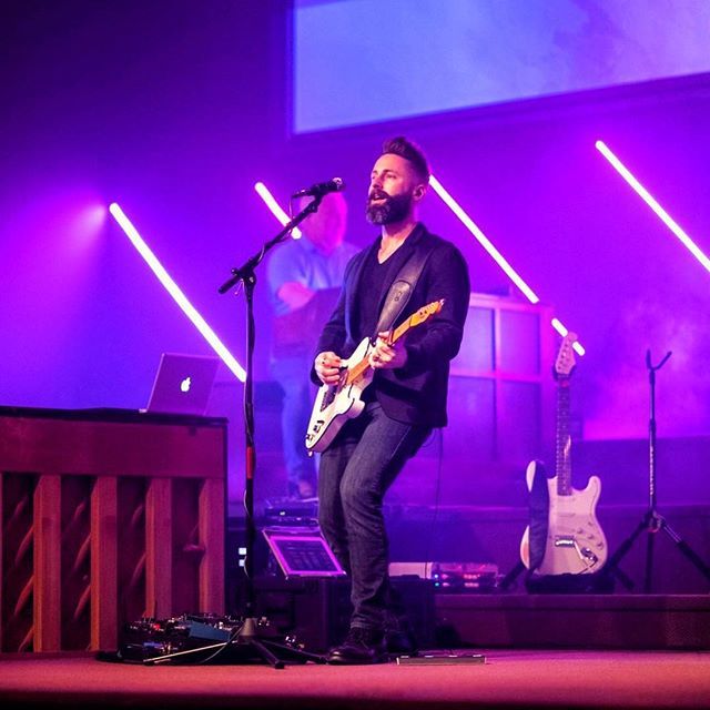 He is risen! I’m so humbled and blessed to serve with a truly awesome and passionate worship team! From the back of the room to the stage, we are all worshipping as one voice, one heart, and one body! It truly takes a village to put together a service at… bit.ly/2UAgfnX