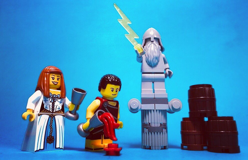 Legonium tweet media