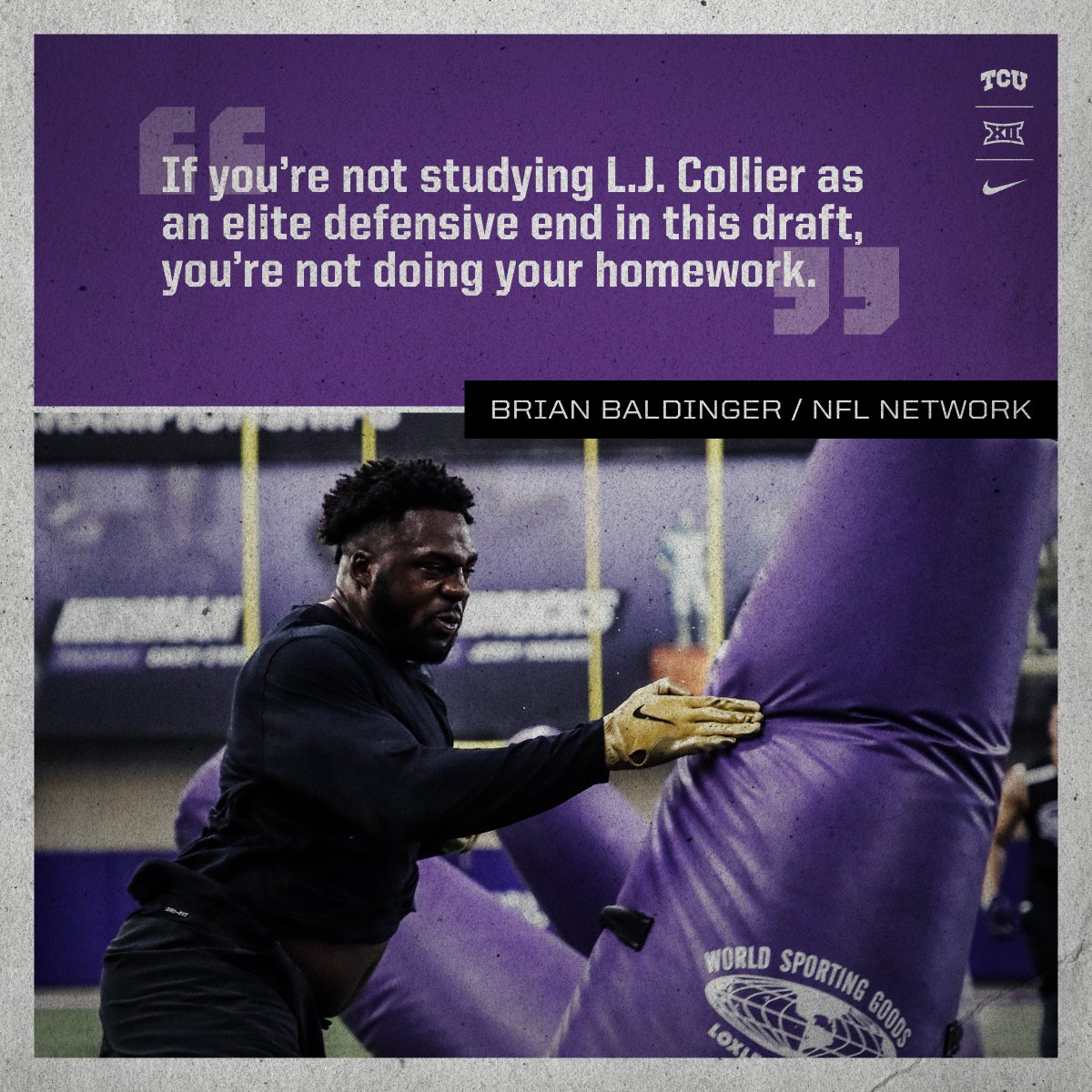 TCU Football tweet media