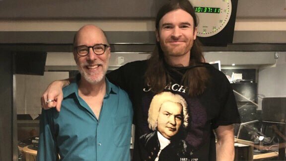 You may not know this but I’m a Closeted Classical music fan... I’ll be appearing on @CBCShift today with Tom Allen! Check it out! #cbc #cbcmusic <a href="/CBCMusic/">CBC Music</a>