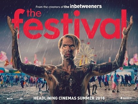 TheGeekBeacon's tweet photo. We're watching The Festival, now steaming on Amazon Prime! Review to follow. 
#film #filmreview #filmreviews #thefestival #theinbetweeners https://t.co/m7bZXqEFit