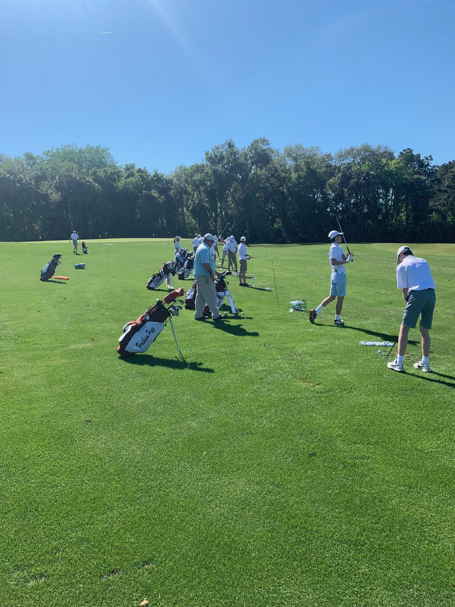 A group lesson at the learning center