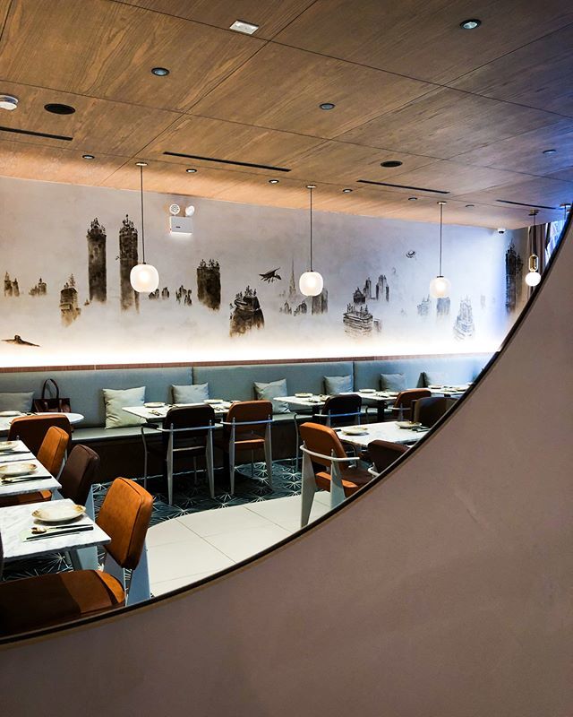 atlaskitchennyc's tweet photo. No matter what kind of dining experience you're looking for, we are here to satisfy your need. You'll find our private dining area as you walk into the innermost section of the restaurant, and there are also communal tables for group gatherings.

#atlask… https://t.co/humMy1UtSX https://t.co/cM8Qy1Jyhe