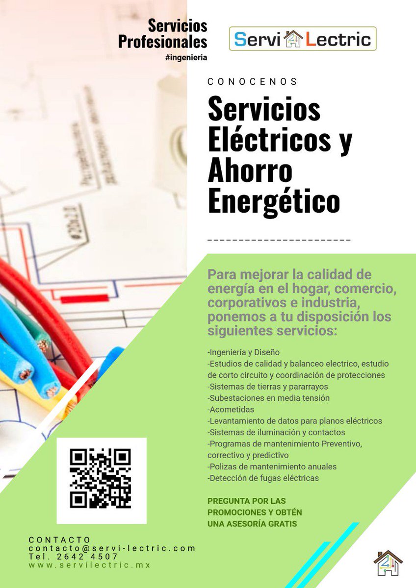 ServiLectric's tweet image. 