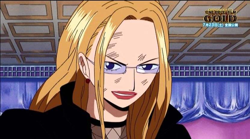 嘲笑のひよこ すすき 在 Twitter 上 本日4月23日は One Piece のcp9諜報部員 カリファの誕生日 おめでとう Onepiece ワンピース カリファ生誕祭 カリファ生誕祭19 T Co Eu19r6iuez Twitter