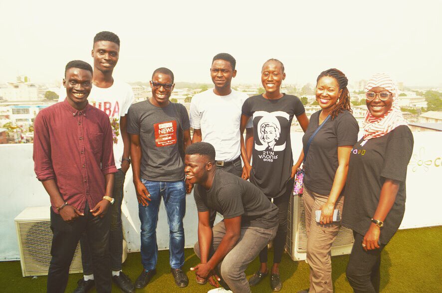 woleofafrica's tweet photo. I gave a talk on Rapid Design, Prototyping and Development to a group of young people who are enthusiastic about building the future with Google’s latest mobile development framework - Flutter, at the Flutter Lagos Meetup earlier this year.
#Flutter #Lagos #Google  #itechsunday https://t.co/wx6PpYvAqc