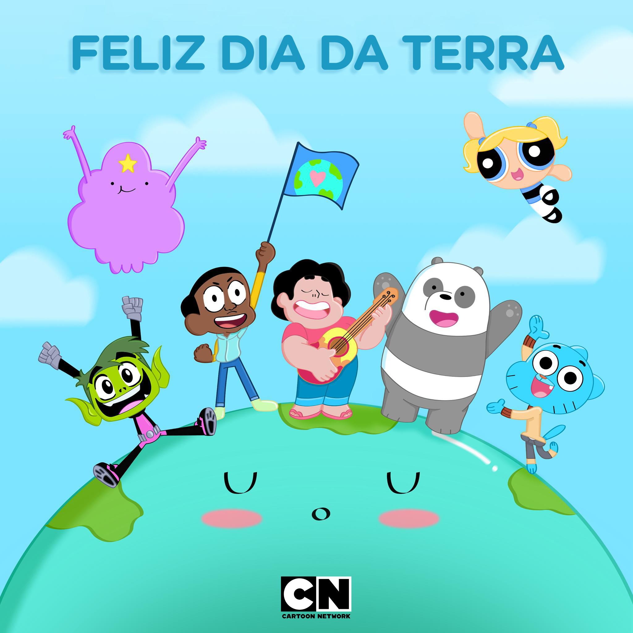 Cartoon Network Brasil on X: 🚨 Atenção 🚨 Amanhã vai rolar uma