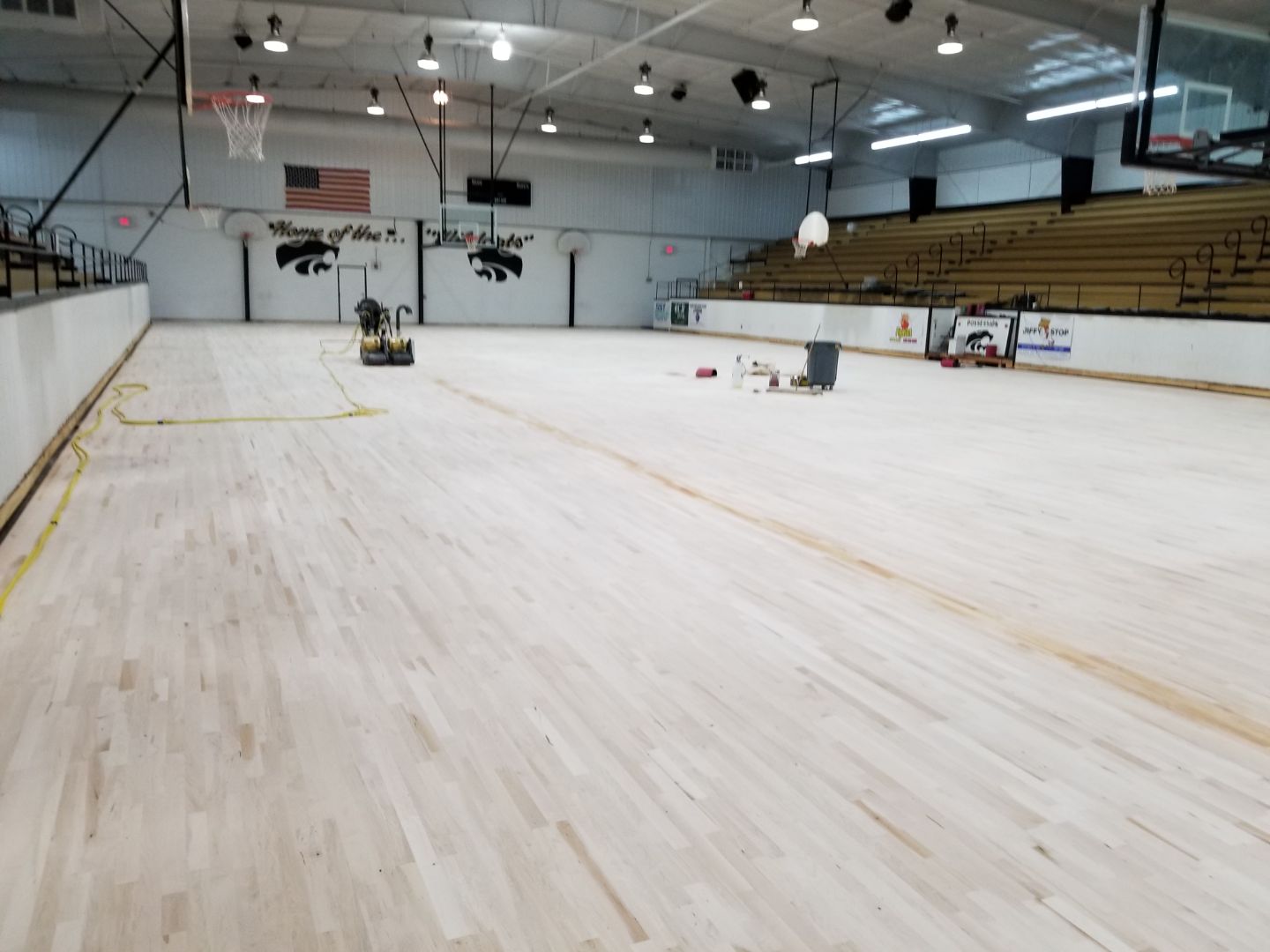 Tri State Floors On Twitter Salinahs Complete The New Robbins