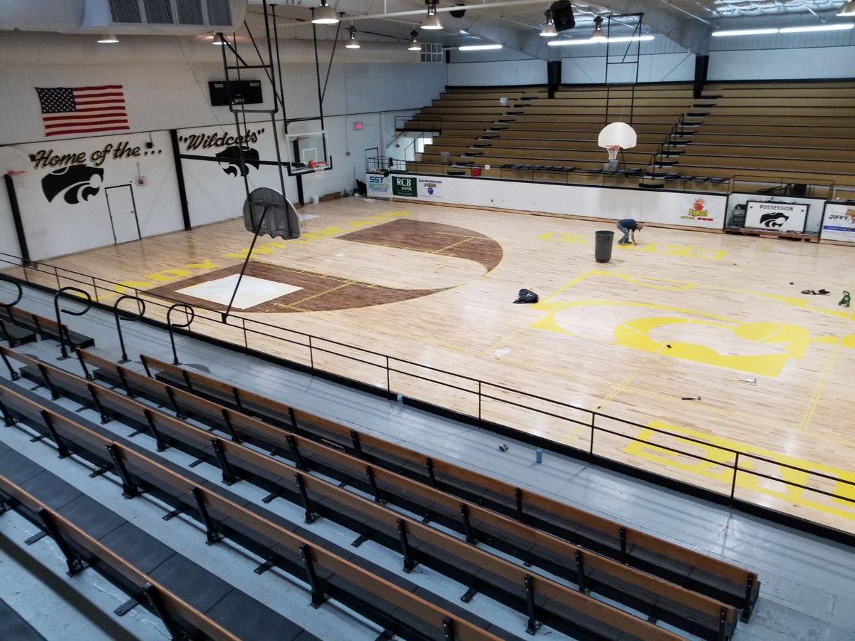 Tri State Floors On Twitter Salinahs Complete The New Robbins