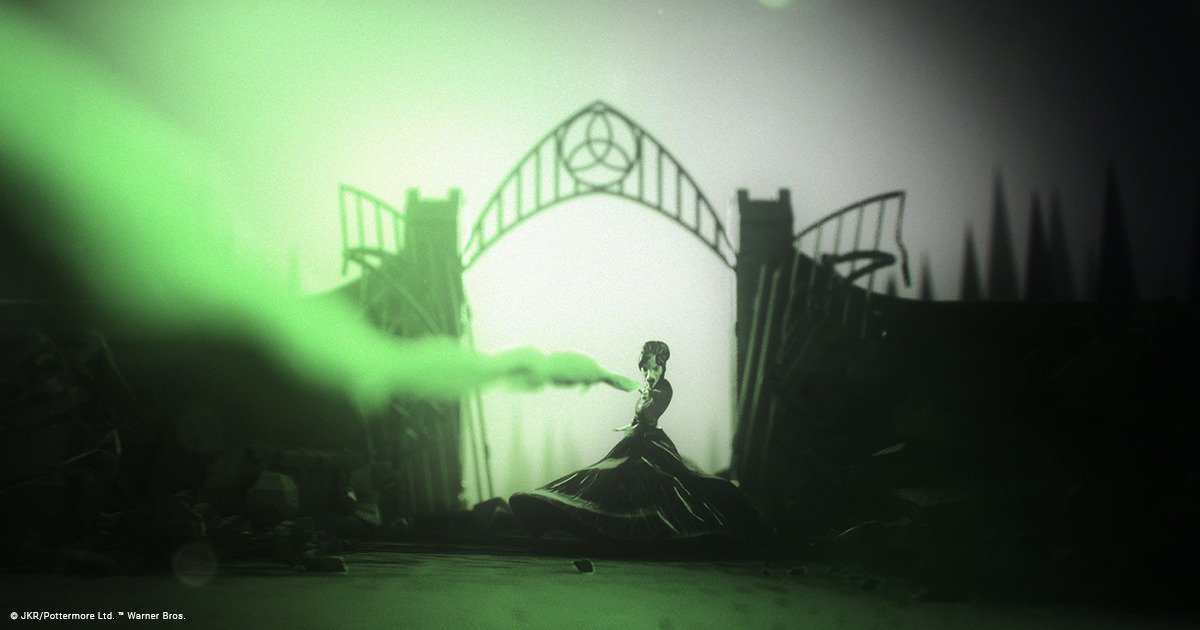 The journey to Ilvermorny has only just begun. Head to... dlvr.it/R3JL0f