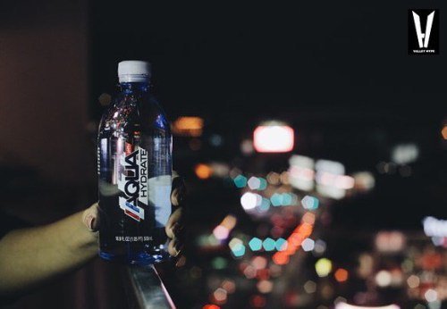 ValleyHype's tweet photo. Friday night starts with electrolytes and pH9+ #LetsGo 📷:... https://t.co/y6yaCQbpiG https://t.co/wNVJLLihrw