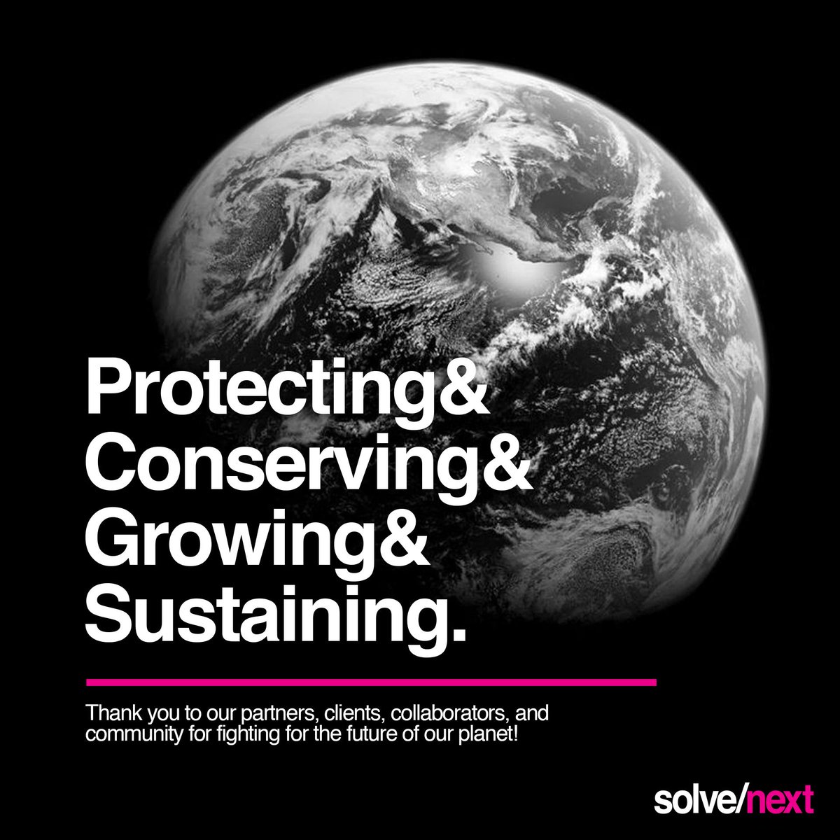 thinkwrong's tweet image. Happy Earth Day! Thank you to all of our partners, collaborators, clients, and Think Wrong Community members that are working to make the Earth a better place to live. 

#thinkwrong #solvenext #earthday #boldpath #radicalthinkers