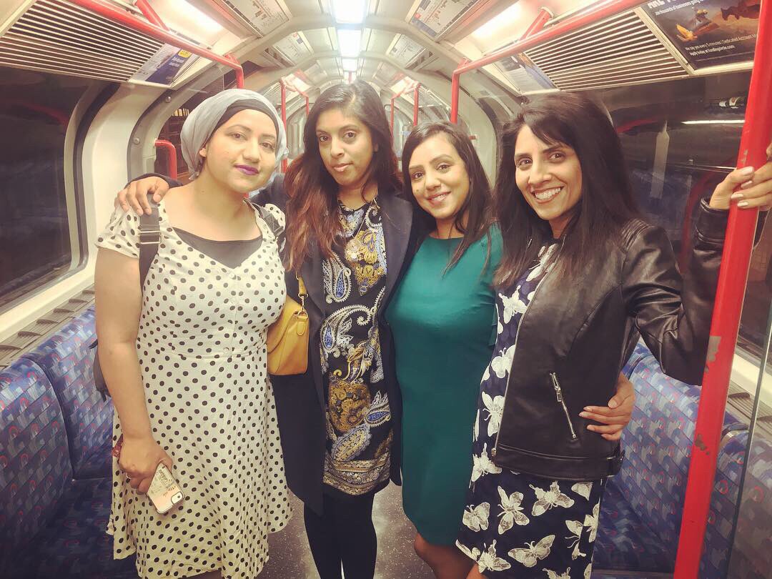 Mala_87's tweet photo. A lovely #Easter weekend in #London with these special ladies #FriendshipGoals #WeekendAway #Reminiscing https://t.co/WXXlbxpgz0