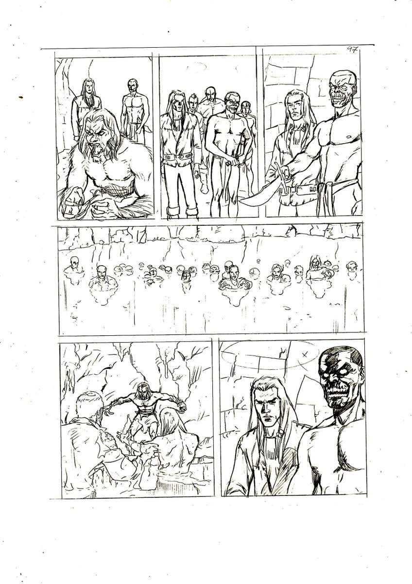 marcofodera's tweet photo. #art #comics #oldstuff #pencil #magicwind https://t.co/XpuETGfxQm