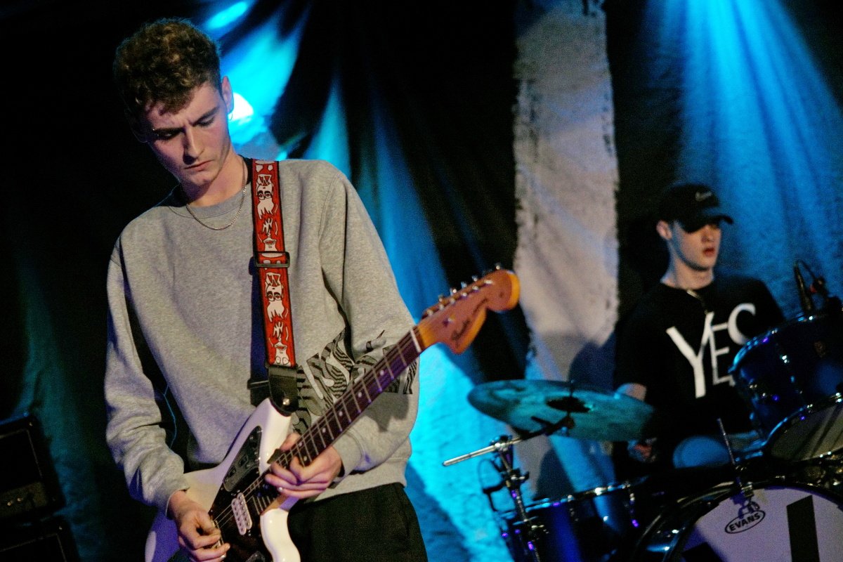Getintothis's tweet photo. From jellyfish stings to La Haine and listening to @thisissigrid *all the time* - @AZURAKINGS take @GetintothisHQ infamous 13 Questions: https://t.co/nFfj0kmFIn https://t.co/VusMmX80aD